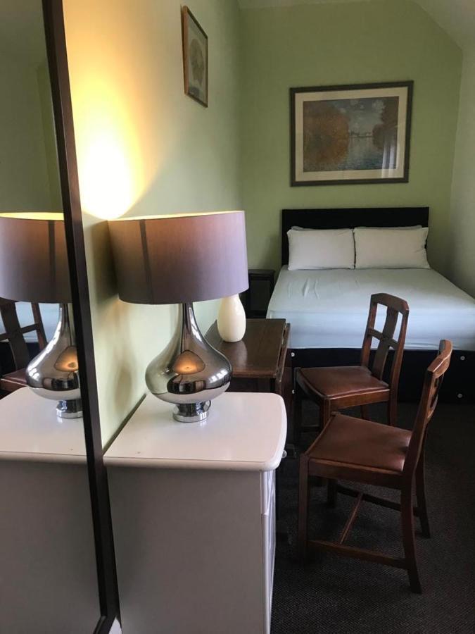 Albergue Heathrow